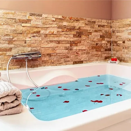Baignoire Double Centre Port Apartment