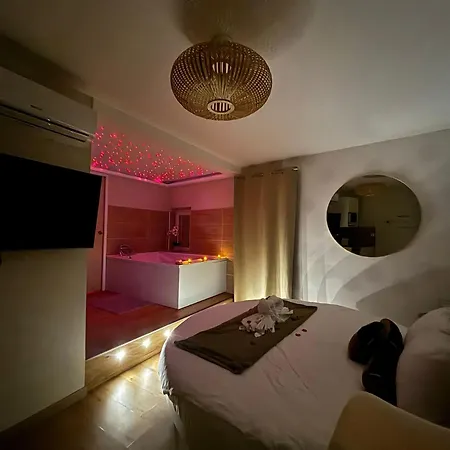 Baignoire Double Centre Port Appartamento *