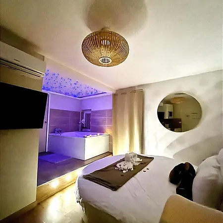 Baignoire Double Centre Port Apartment *