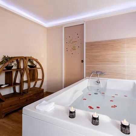 Baignoire Double Centre Port 拉西约塔