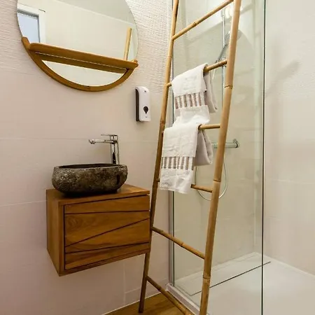 Baignoire Double Centre Port 公寓