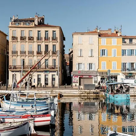 公寓 Baignoire Double Centre Port