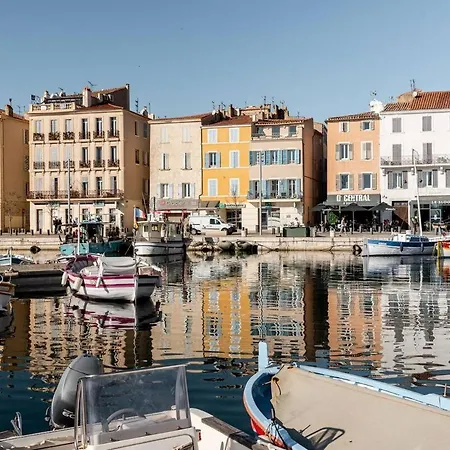 Baignoire Double Centre Port 公寓 拉西约塔