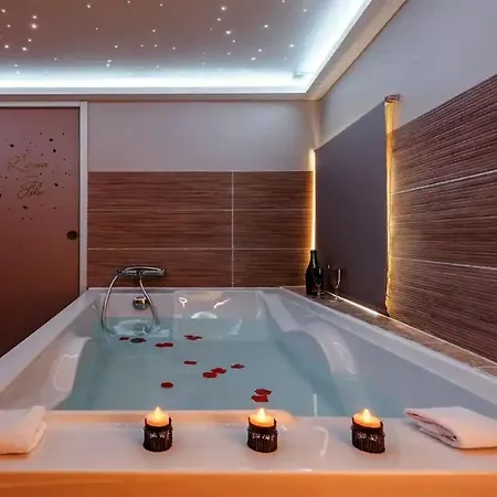 Baignoire Double Centre Port Apartment