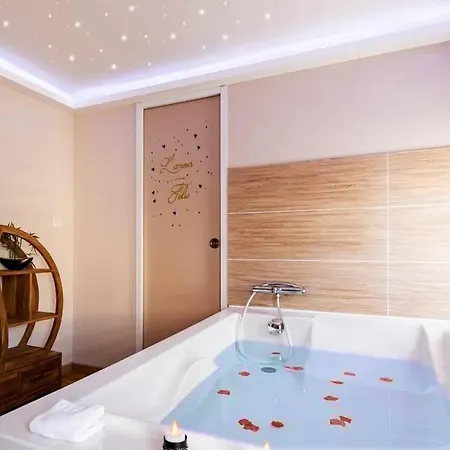 Baignoire Double Centre Port * 拉西约塔