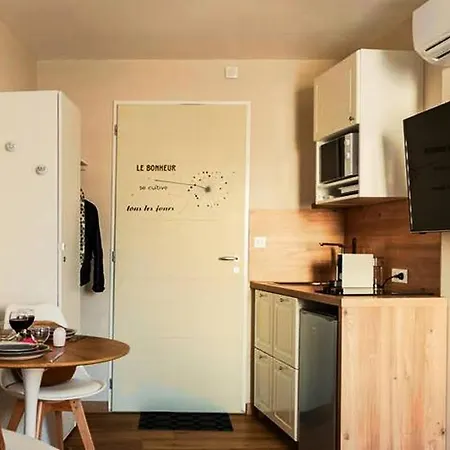 Apartment Baignoire Double Centre Port