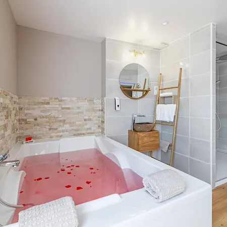 公寓 Baignoire Double Centre Port *