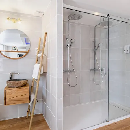 Baignoire Double Centre Port