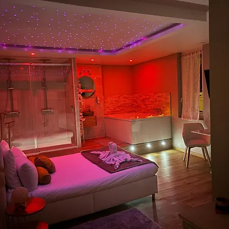 Baignoire Double Centre Port 拉西约塔