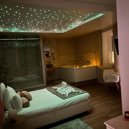 公寓 Baignoire Double Centre Port *