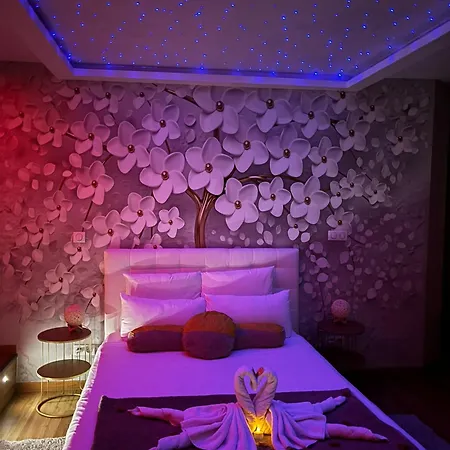 Baignoire Double Centre Port 拉西约塔